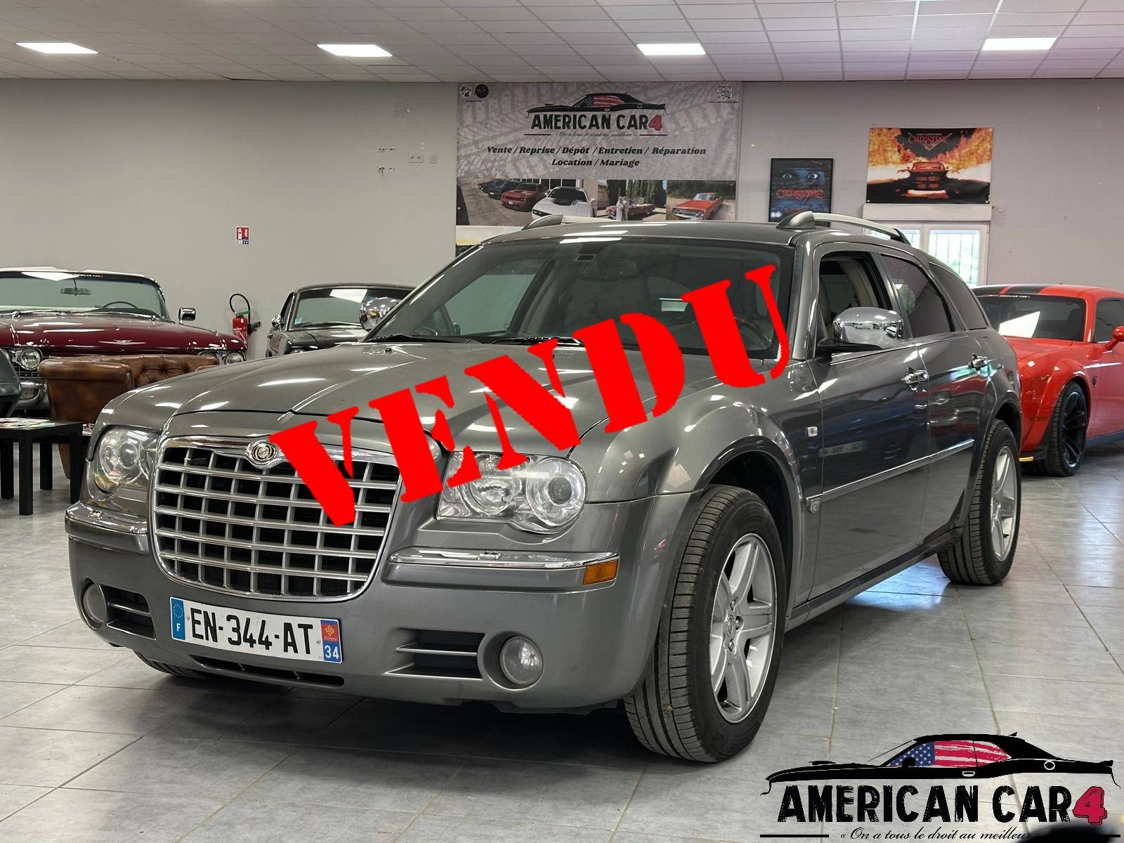 Chrysler 300C Break 5.7L V8 4x4 Flexfuel