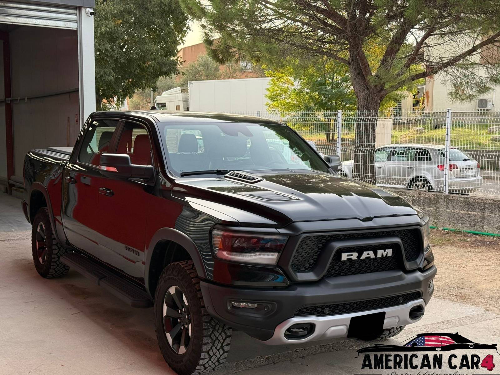 Dodge Ram 1500 Rebel GT eTorque – 2022 – Comme neuf | 88 000 € TTC
