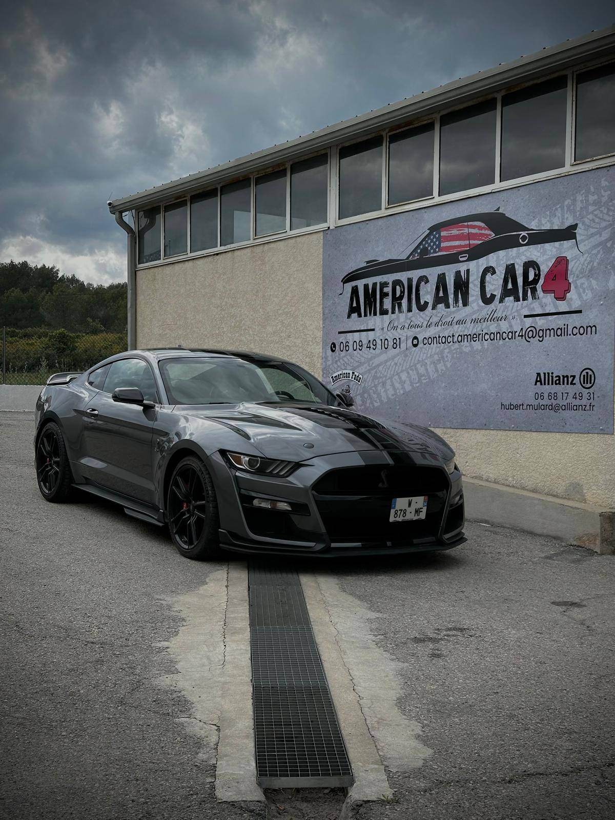 Votre Concession spécialisé dans la Vente et l'Import de Véhicules Américains à Montpellier