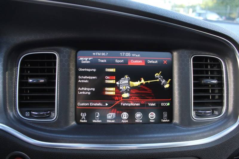 Dodge Charger SRT 6.4 / Première main / GPL