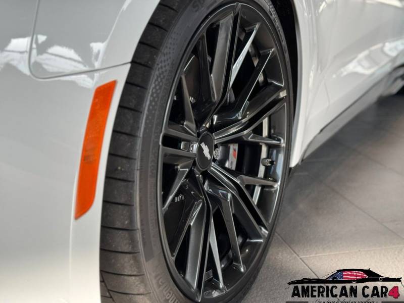 Chevrolet Camaro ZL1 Cabriolet 2017  – V8 6.2L 659ch