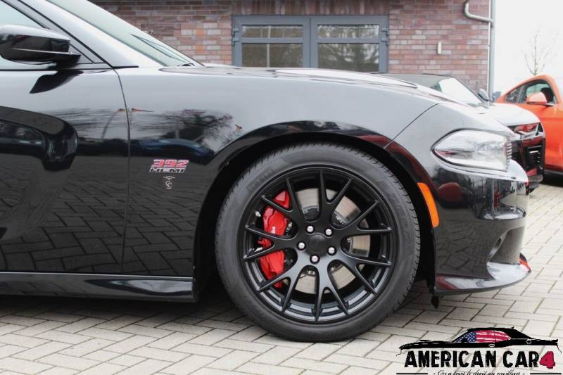 Dodge Charger SRT 6.4 / Première main / GPL