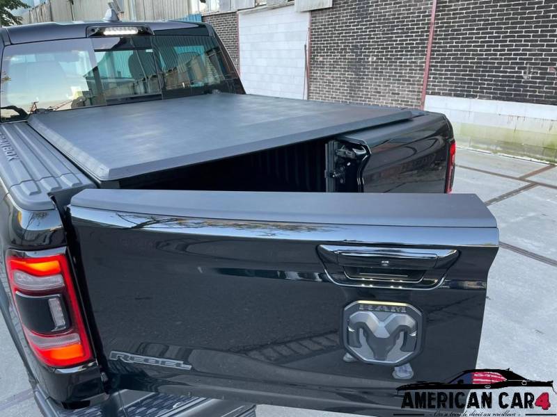 Dodge RAM 1500 Rebel GT E-toque / Tailgate