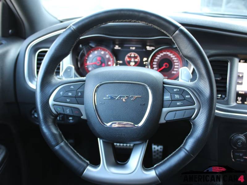 Dodge Charger SRT Hellcat 2017 - V8 6.2 717ch