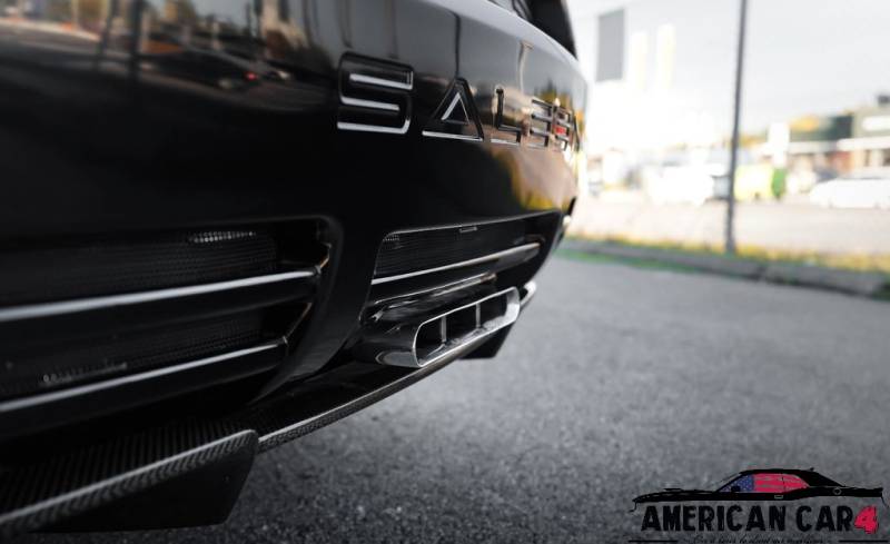 Ford Mustang Saleen SMS 25e anniversaire / 1er Main / V8 720ch