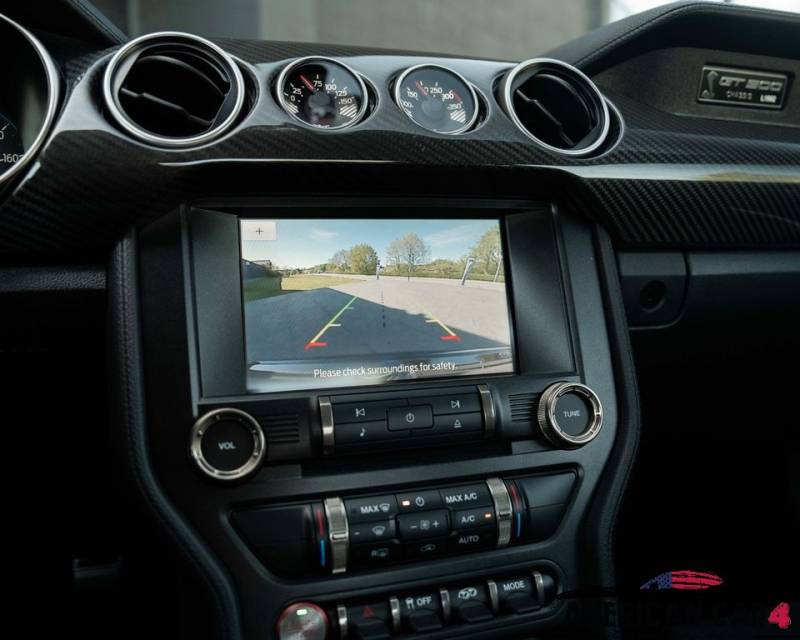 Shelby GT500 Track Pack 2020 – Kona Blue 1/234