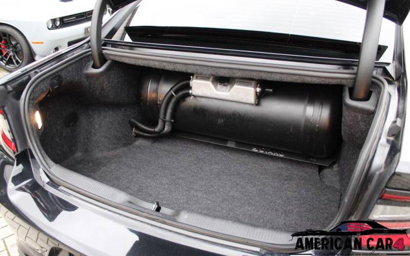 Dodge Charger SRT 6.4 / Première main / GPL