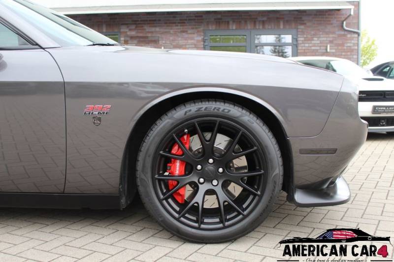 Dodge Challenger 6.4 SRT / Montpellier