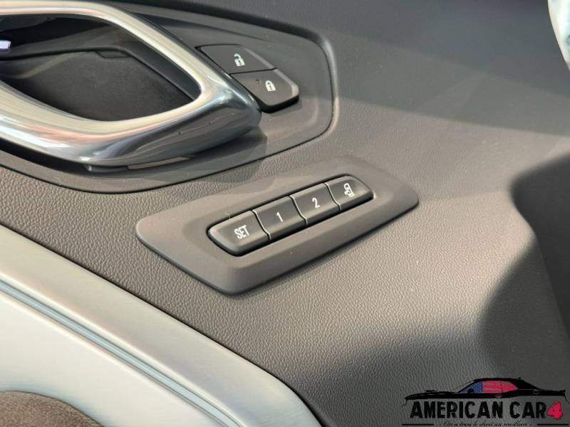 Chevrolet Camaro ZL1 Cabriolet 2017  – V8 6.2L 659ch