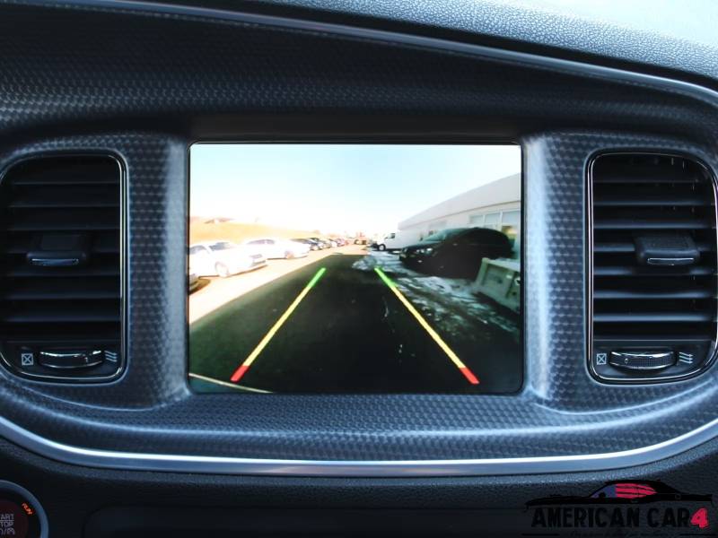 Dodge Charger SRT Hellcat 2017 - V8 6.2 717ch