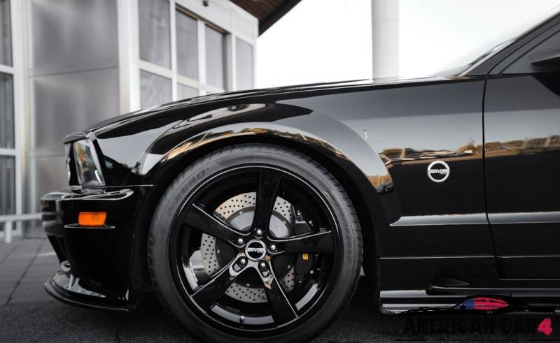 Ford Mustang Saleen SMS 25e anniversaire / 1er Main / V8 720ch