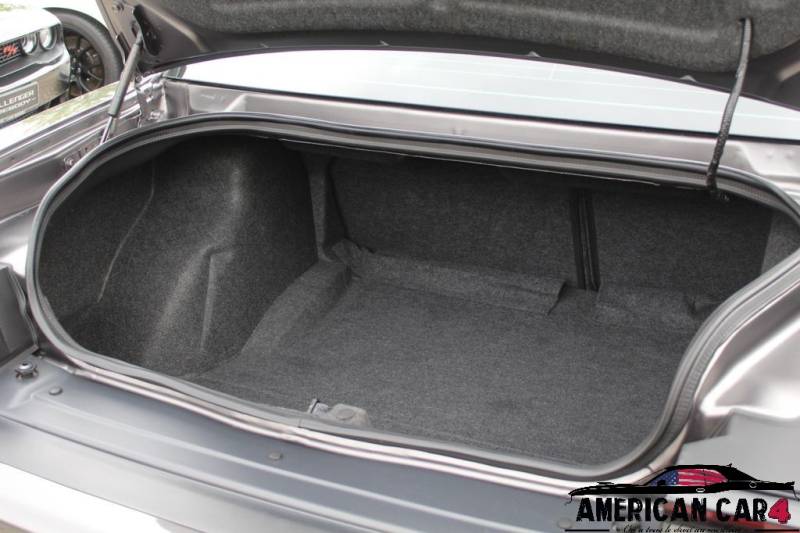 Coffre Dodge Challenger 6.4 SRT / Montpellier dans l'Hérault 34