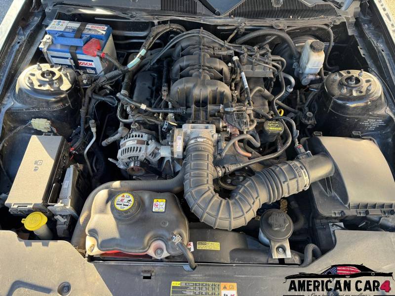 Ford Mustang 4.0 V6