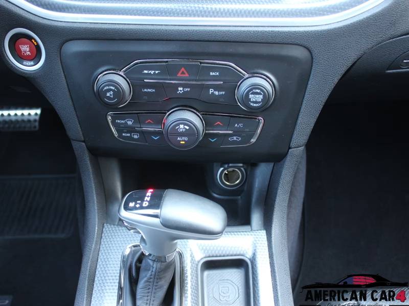 Dodge Charger SRT Hellcat 2017 - V8 6.2 717ch