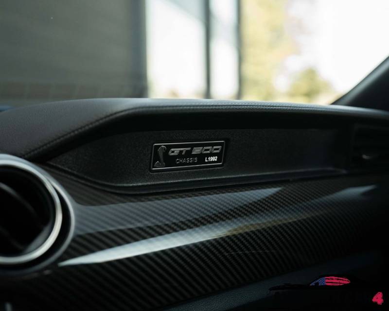 Shelby GT500 Track Pack 2020 – Kona Blue 1/234