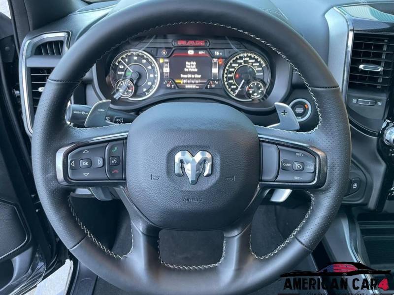 Dodge RAM 1500 Rebel GT E-toque Neuf / volant