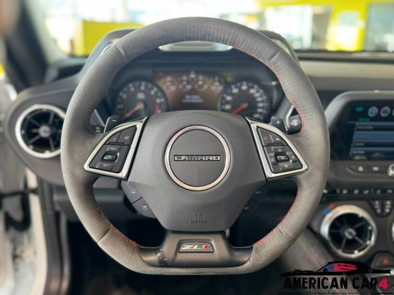 Chevrolet Camaro ZL1 Cabriolet 2017  – V8 6.2L 659ch