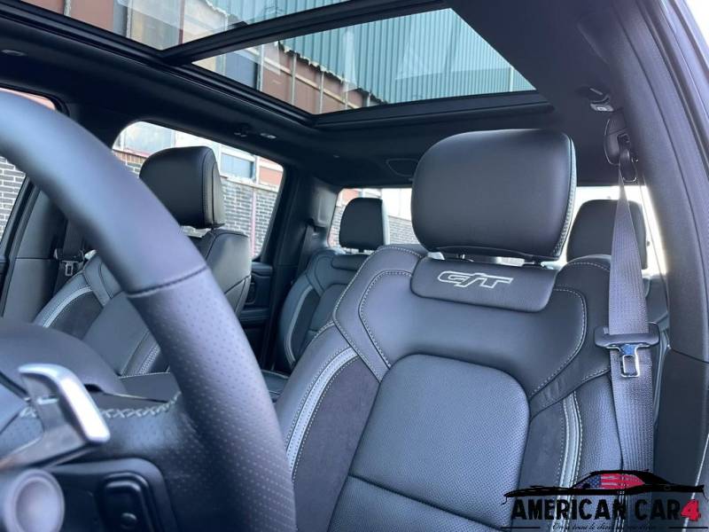 Dodge RAM 1500 Rebel GT E-toque Neuf / sièges