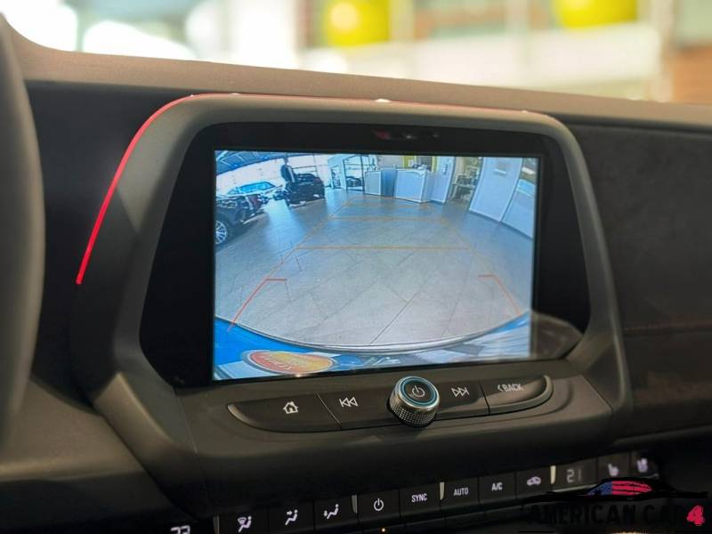 Chevrolet Camaro ZL1 Cabriolet 2017  – V8 6.2L 659ch