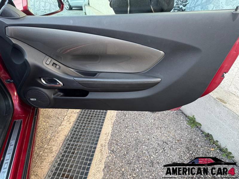 Chevrolet Camaro SS V8 6.2 / boite manuelle / baquet Recaro