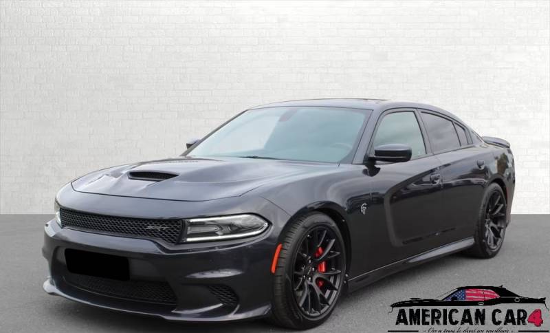 Dodge Charger SRT Hellcat 2017 - V8 6.2 717ch