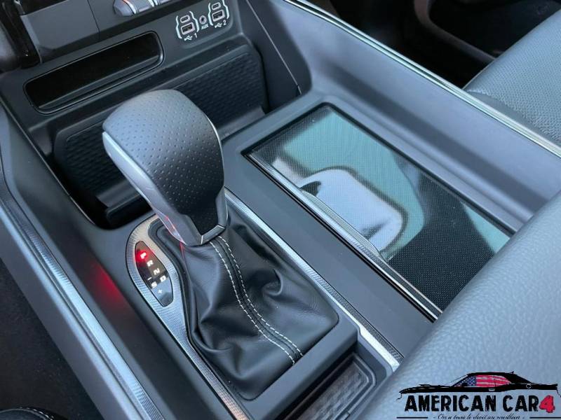 Dodge RAM 1500 Rebel GT E-toque Neuf / console centrale