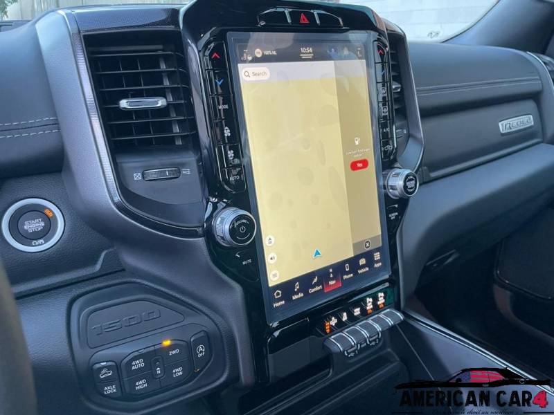 Dodge RAM 1500 Rebel GT E-toque Neuf / écran