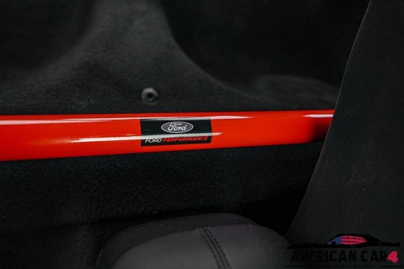 Ford Mustang Shelby GT350 Orange compétition