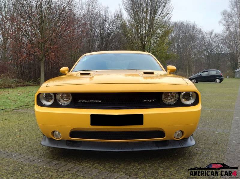 Dodge Challenger SRT8 Yellow Jacket / 1 of 1300 face avant