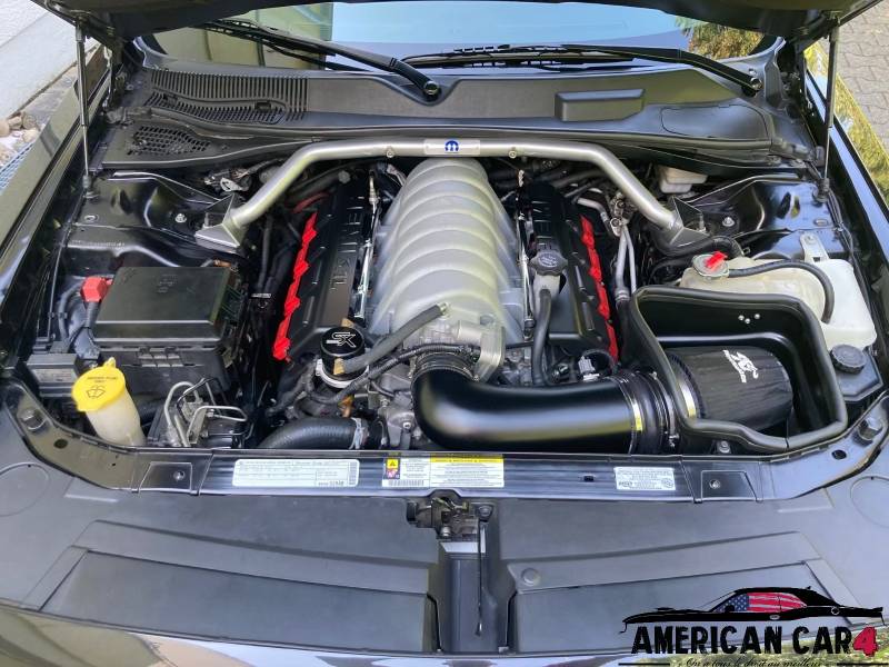Dodge Challenger SRT8 2010 – V8 6.1L HEMI | Import sur commande