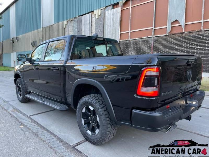 Dodge RAM 1500 Rebel GT E-toque Neuf arrière
