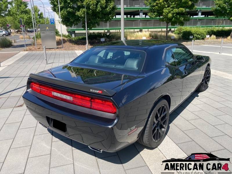 Dodge Challenger SRT8 2010 – V8 6.1L HEMI | Import sur commande