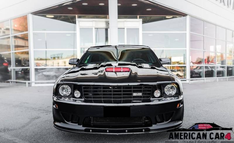 Ford Mustang Saleen SMS 25e anniversaire / 1er Main / V8 720ch