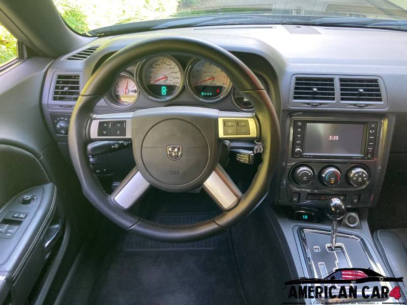 Dodge Challenger SRT8 2010 – V8 6.1L HEMI | Import sur commande