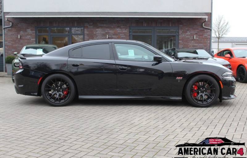 Dodge Charger SRT 6.4 / Première main / GPL