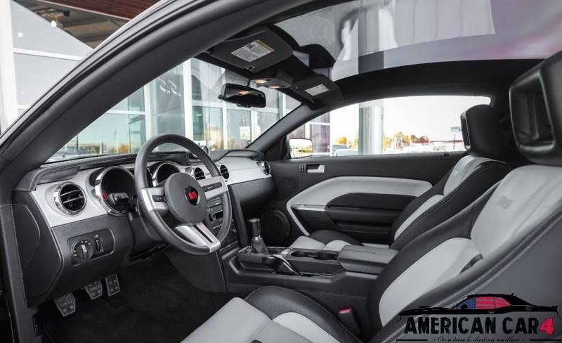 Ford Mustang Saleen SMS 25e anniversaire / 1er Main / V8 720ch