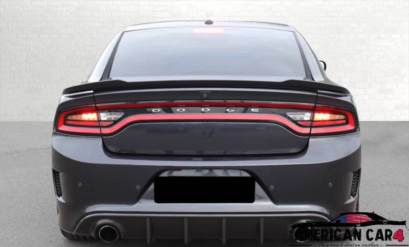 Dodge Charger SRT Hellcat 2017 - V8 6.2 717ch