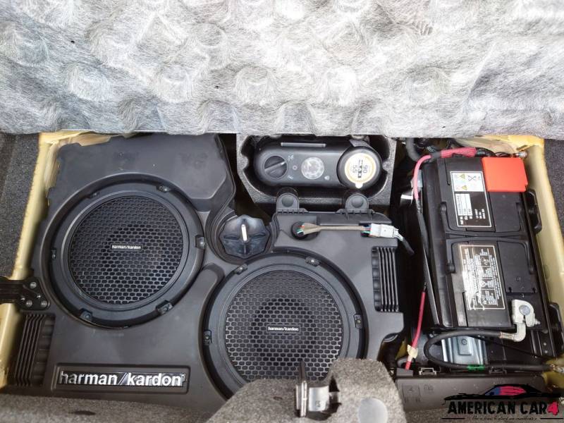 Dodge Challenger SRT8 Yellow Jacket / 1 of 1300 système son