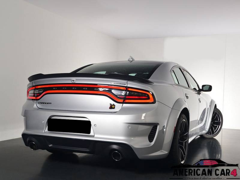 Dodge Charger 6.4 Scatpack Widebody / 1er Main