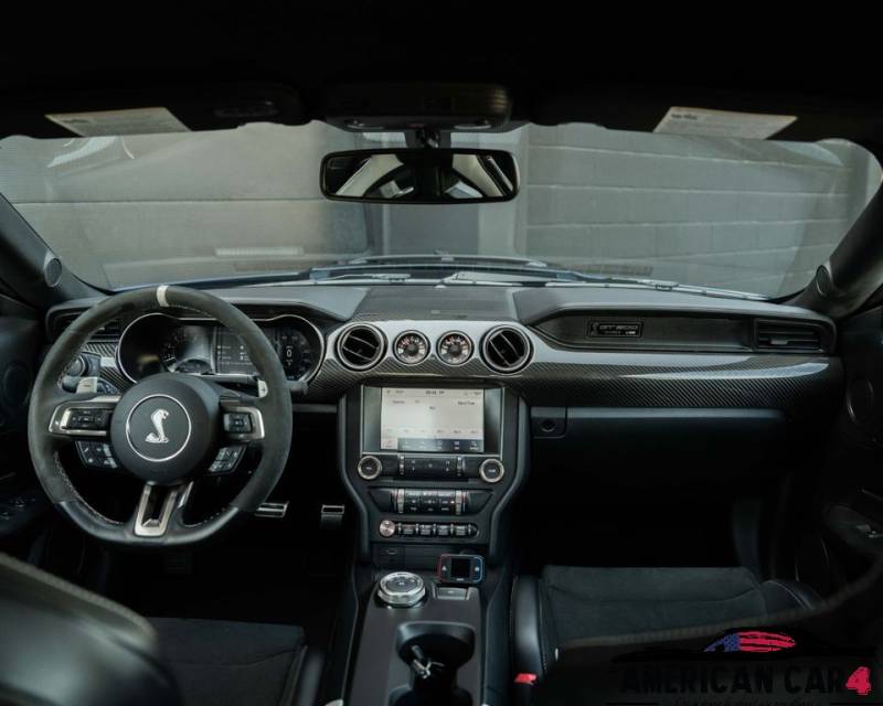 Shelby GT500 Track Pack 2020 – Kona Blue 1/234