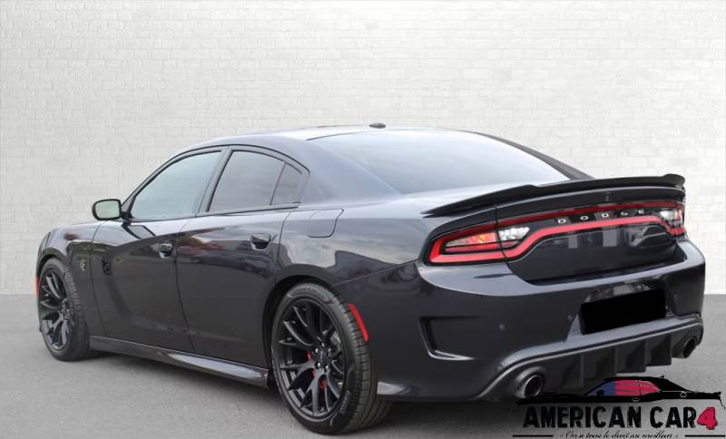 Dodge Charger SRT Hellcat 2017 - V8 6.2 717ch