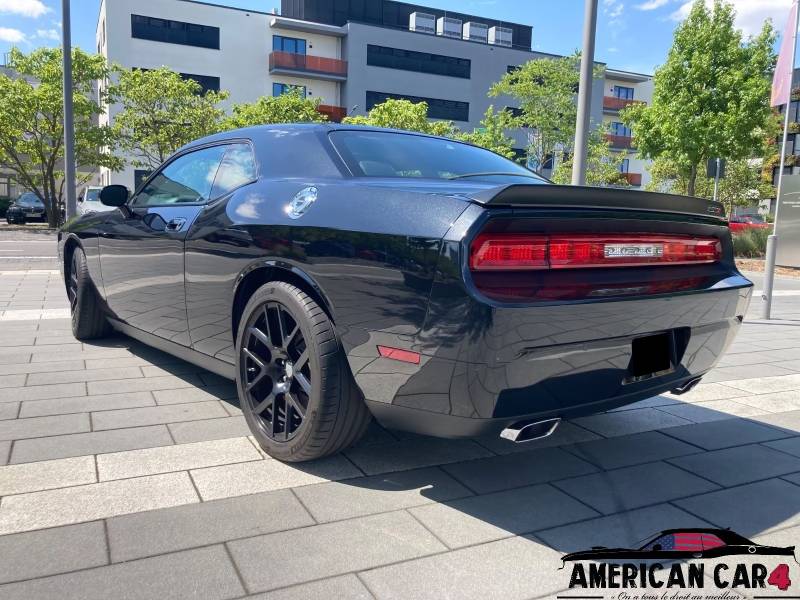 Dodge Challenger SRT8 2010 – V8 6.1L HEMI | Import sur commande