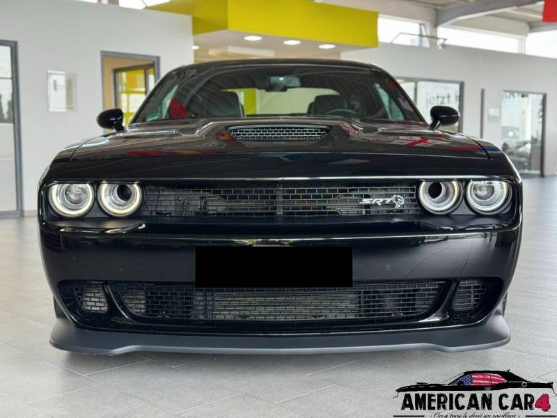 Dodge Challenger Hellcat 717ch / Première main