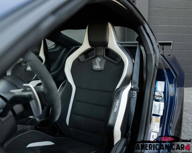 Shelby GT500 Track Pack 2020 – Kona Blue 1/234