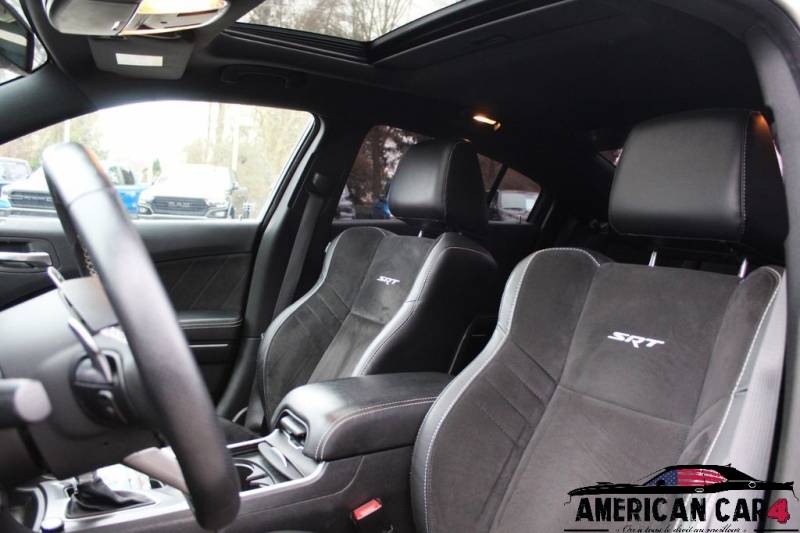 Dodge Charger SRT 6.4 / Première main / GPL