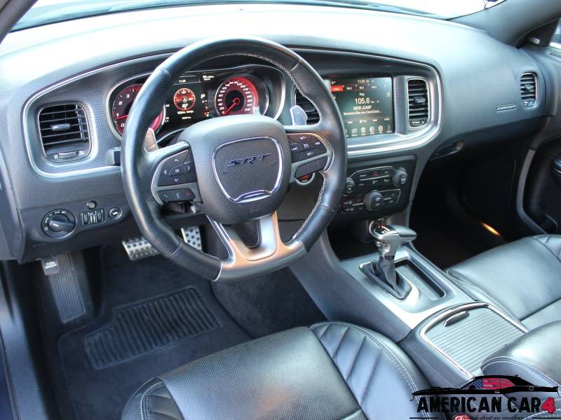 Dodge Charger SRT Hellcat 2017 - V8 6.2 717ch