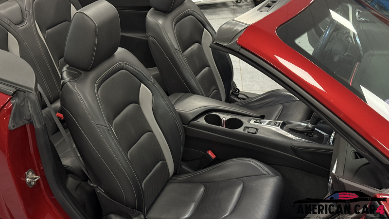 Chevrolet Camaro  Cabriolet 2SS 2018 – V8 6.2 LT1 | 58 000 km