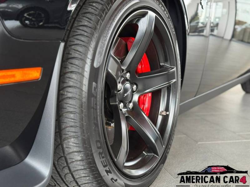 Dodge Challenger Hellcat 717ch / Première main