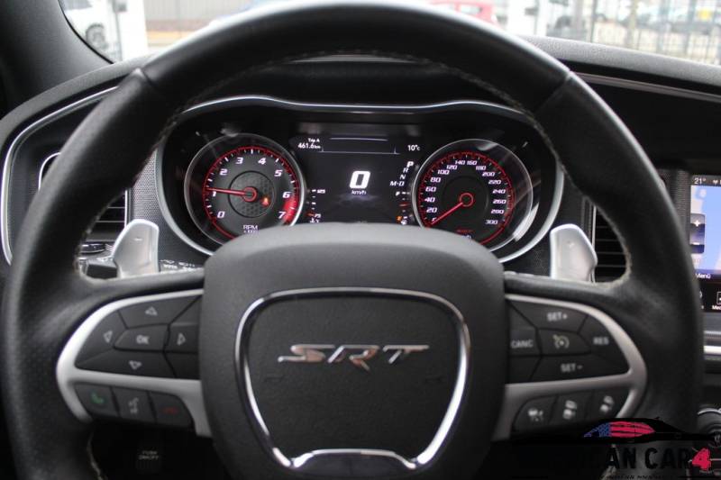 Dodge Charger SRT 6.4 / Première main / GPL