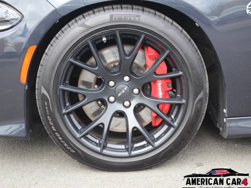 Dodge Charger SRT Hellcat 2017 - V8 6.2 717ch